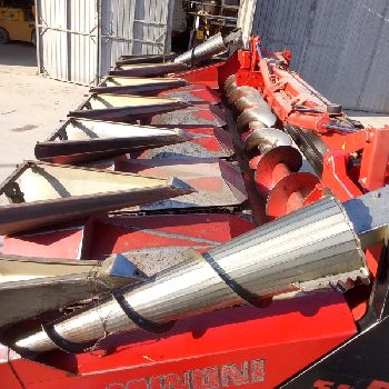 Dominoni SL956 6PH folding head corn frame 0309