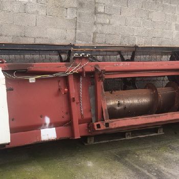 New Holland fixed soy bar mod. Superflex mt 4,4 Frame 6893