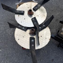 Kit Spargi Sticks for TX3 New Holland