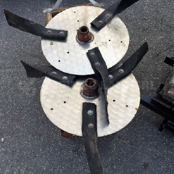 Kit Spargi Sticks for TX3 New Holland