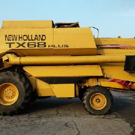 New Holland TX68sl combine harvester 251070002