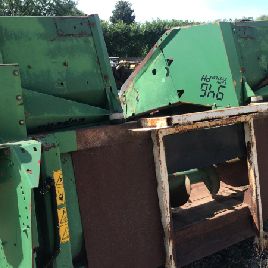 Corn head folding Capello 6PH