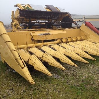 Fusber fixed corn head mod.5075 9 rows