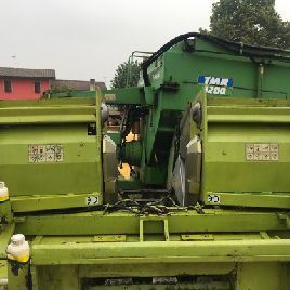 Corn head folding Olimac CL4000 6PH frame 99307
