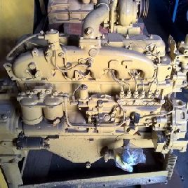 Iveco engine mod. 6200
