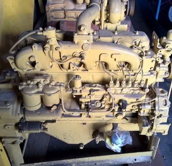 Iveco engine mod. 6200