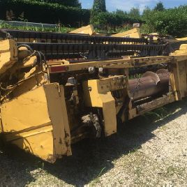 New Holland fixed soy bar mod. 973 Americana mt 4,8 Frame 537605