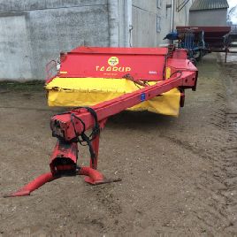 TAARUP MOWER