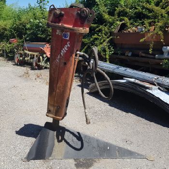 SOCOMEC PNEUMATIC HAMMER