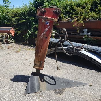 SOCOMEC PNEUMATIC HAMMER