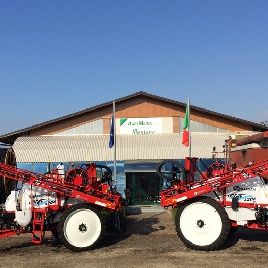 BOTTE diserbo BARGAM DE ARROZ