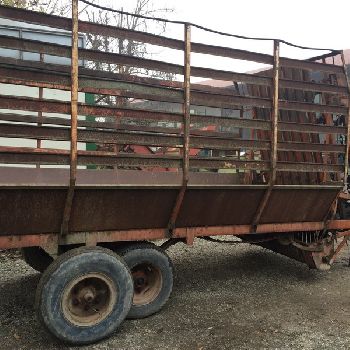 CARRIAGE AUTOCARICANTE IRONS