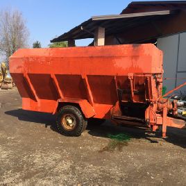 CARRIAGE UNIFEED STORTI