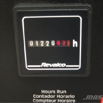 Creemers SPRĘŻARKA TŁOKOWA 7KW OBUDOWA AKUSTYCZNA