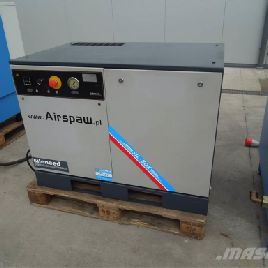 Creemers SPRĘŻARKA TŁOKOWA 7KW OBUDOWA AKUSTYCZNA