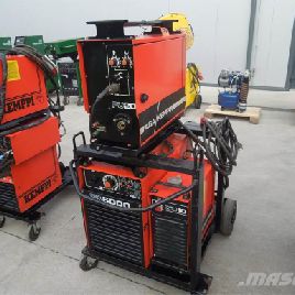 MIG+MMA KEMPPI PS 5000 CHŁODZENIE