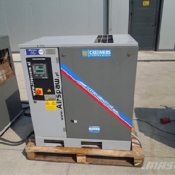 Creemers KOMPRESOR ŚRUBOWY 15KW 2011R