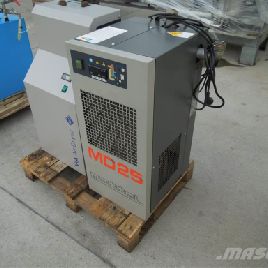 INNE OSUSZACZ ZIĘBNICZY MATTEI 2,50M3