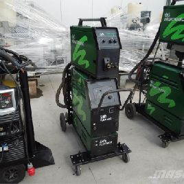 MIG MIGATRONIC FLEX 400A CHŁODZENIE !!!!