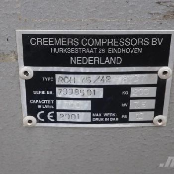 Creemers RCH7,5/42