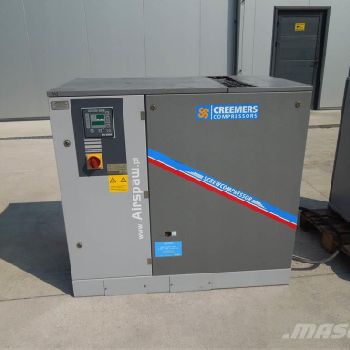 Creemers KOMPRESOR ŚRUBOWY 18,5KW 03R!!!