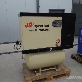 Ingersoll Rand SPRĘŻARKA ŚRUBOWA INGERSOLL-RAND 11KW FALOWNIK!!