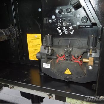 MIG+MMA MIGATRONIC FLEX 400 CHŁODZENIE