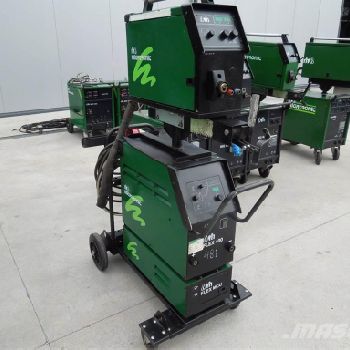 MIG+MMA MIGATRONIC FLEX 400 CHŁODZENIE