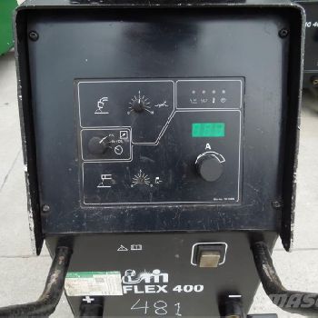 MIG+MMA MIGATRONIC FLEX 400 CHŁODZENIE