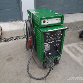 TIG AC / DC + MMA MIGATRONIC MTE 320 CHŁODZENIE PULS !!