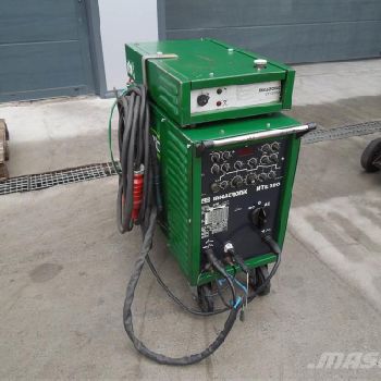 TIG AC/DC+MMA MIGATRONIC MTE 320 CHŁODZENIE PULS!!