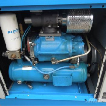 Alup KOMPRESOR ŚRUBOWY ALMIG 15KW 2008R