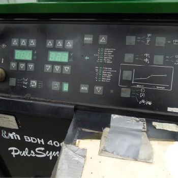 MIG+TIG+MMA MIGATRONIC BDH 400 PULS CHŁODZENIE