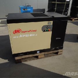 Ingersoll Rand SPRĘŻARKA ŚRUBOWA INGERSOLL-RAND 5,5KW FALOWNIK!!