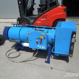 Hydrovane SPRĘŻARKA ŁOPATKOWA V30 30KW