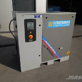 Creemers KOMPRESOR ŚRUBOWY 18,5KW 07R!!!