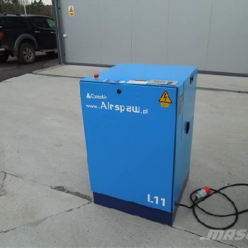 Compair SPRĘŻARKA ŚRUBOWA L11 11KW