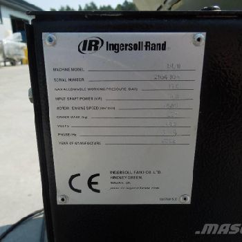 Ingersoll Rand MU 11