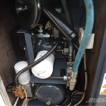 Gardner-Denver DENVER SPRĘŻARKA ŚRUBOWA 7,5KW 08R!!!!