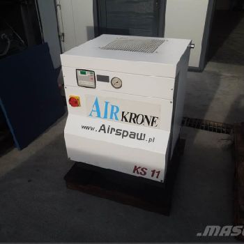 Gardner-Denver DENVER SPRĘŻARKA ŚRUBOWA 7,5KW 08R!!!!