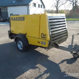 Kaeser PRZEWOŹNA SPRĘŻARKA M80 8M3 06R OSUSZACZ!