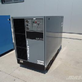 Atlas Copco SPRĘŻARKA ŚRUBOWA GA30 30KW