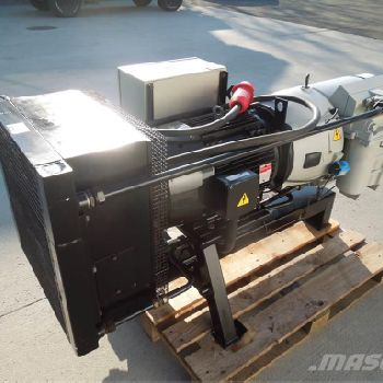 Hydrovane SPRĘŻARKA ŁOPATKOWA 128 18,5KW 2,94M3