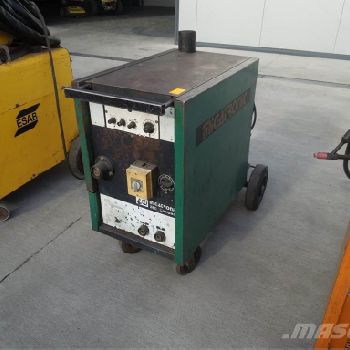 MIG MIGATRONIC 260 COMPACT 260A