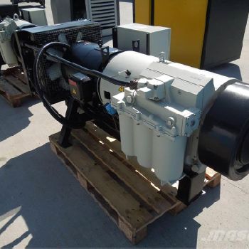 Hydrovane SPRĘŻARKA ŁOPATKOWA 830 30KW