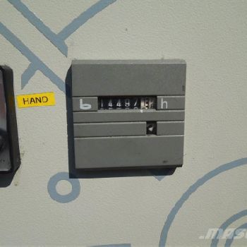 Hydrovane SPRĘŻARKA ŁOPATKOWA 830 30KW