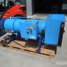 Hydrovane SPRĘŻARKA ŁOPATKOWA V30 30KW