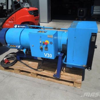 Hydrovane SPRĘŻARKA ŁOPATKOWA V30 30KW