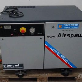 Creemers SPRĘŻARKA TŁOKOWA 3KW OBUDOWA AKUSTYCZNA