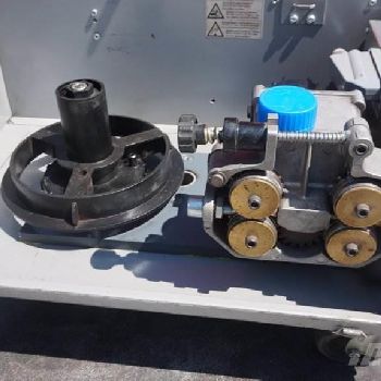 MIG ROWAC 500A CHŁODZENIE!!!!!!!!!